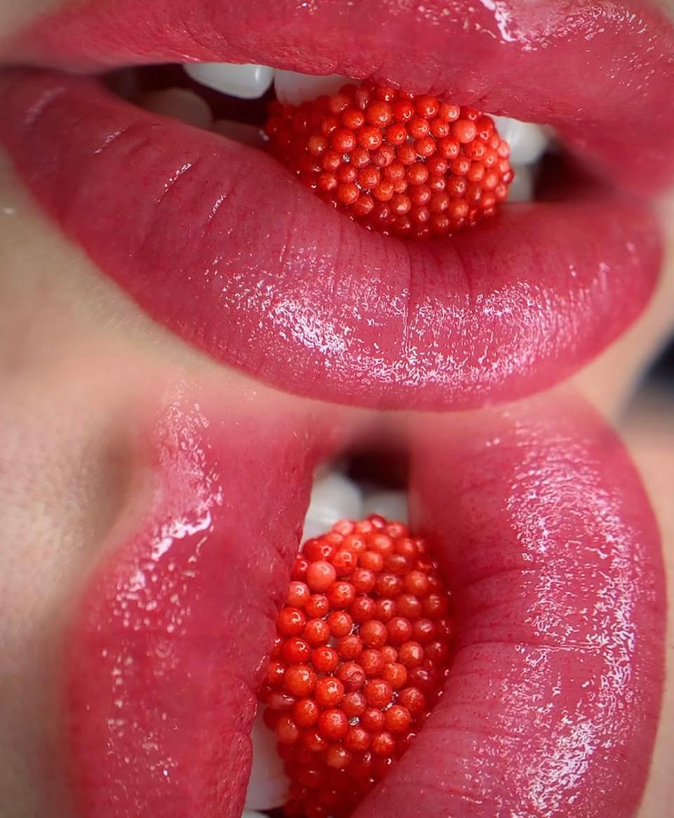 Micropigmentação Labial
